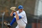 Baseball vs FSU  Wheaton College Baseball vs Framingham State University. - Photo by: KEITH NORDSTROM : Wheaton, Baseball